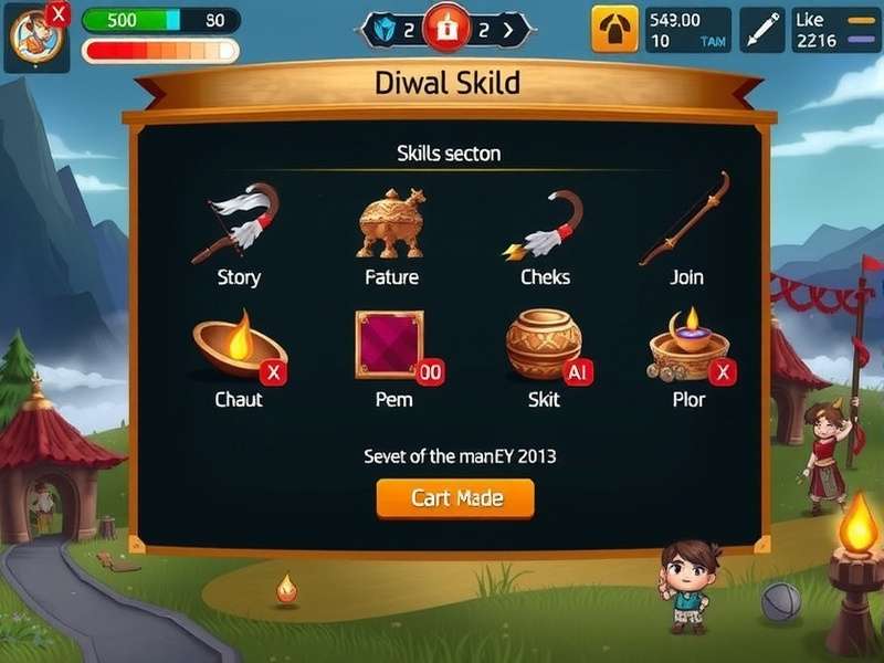 Archero Warpath Bow Legend gameplay screenshot